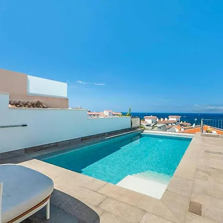 Arenas 3 Villa Puerto de Santiago (Tenerife)