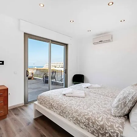 빌라 Arenas 3 푸에르토 데 산티아고